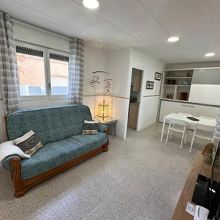 דירה Con Terraza Delta Slow