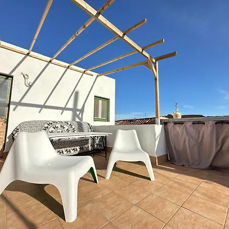 Con Terraza Delta Slow