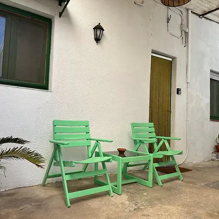 Con Terraza Delta Slow דירה