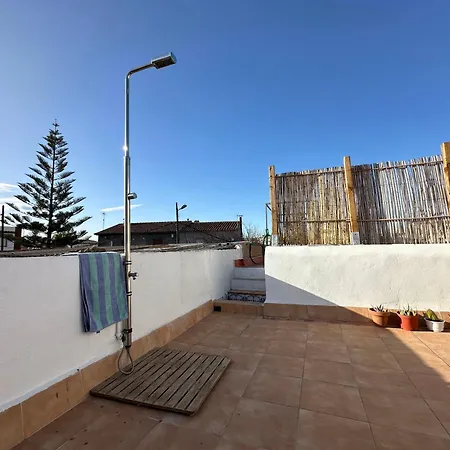 Con Terraza Delta Slow * דלטברה