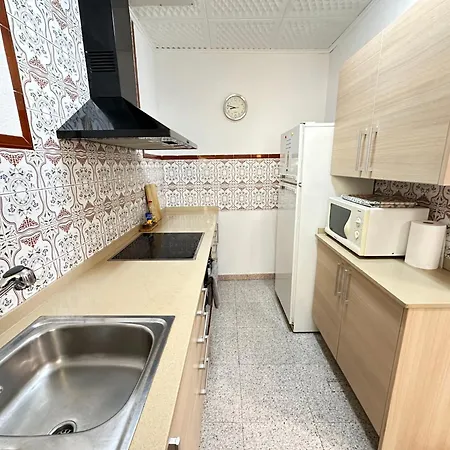 דירה Con Terraza Delta Slow