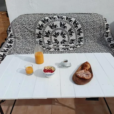 Con Terraza Delta Slow Appartement Deltebre