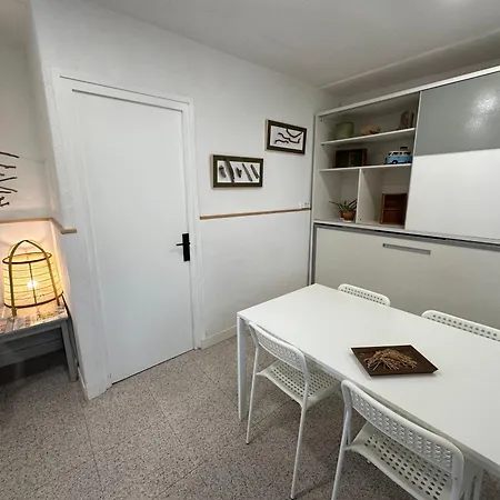 Appartement Con Terraza Delta Slow Deltebre