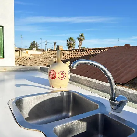 Con Terraza Delta Slow Appartement