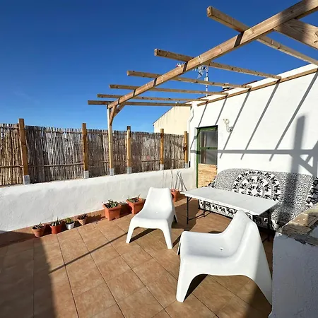 Appartement Con Terraza Delta Slow Deltebre