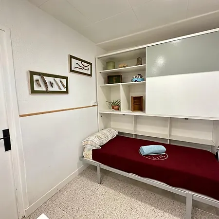 Con Terraza Delta Slow Appartement *