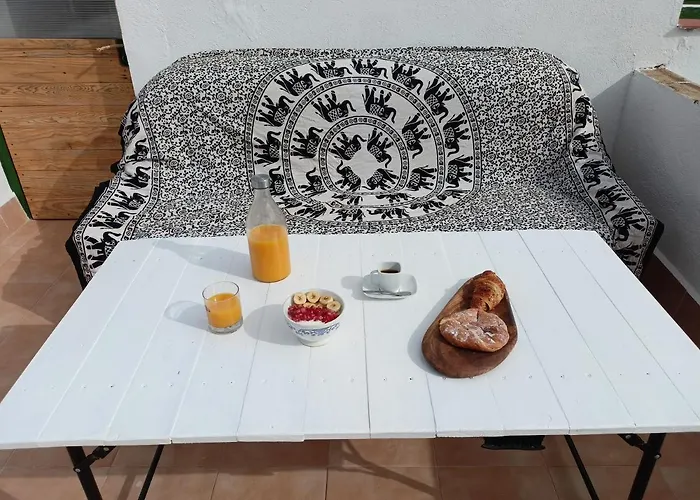 Con Terraza Delta Slow Appartamento Deltebre