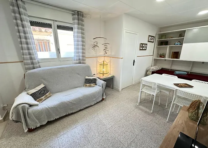 Con Terraza Delta Slow Appartamento Deltebre