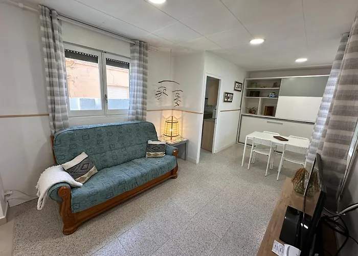 Appartamento Con Terraza Delta Slow