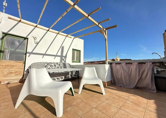 Con Terraza Delta Slow