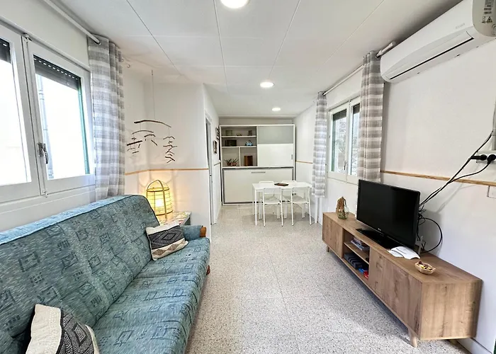 Appartamento Con Terraza Delta Slow *