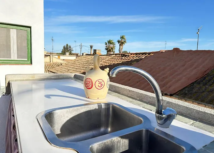 Con Terraza Delta Slow Appartamento