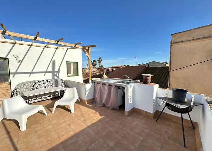Con Terraza Delta Slow Appartamento