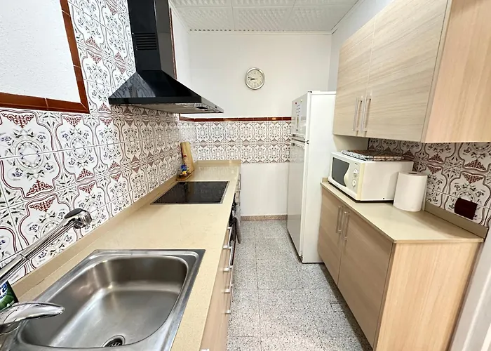 Appartamento Con Terraza Delta Slow